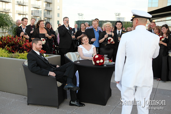 Best Annunciation Catholic Wedding Photos - Sandra Johnson (SJFoto.com)